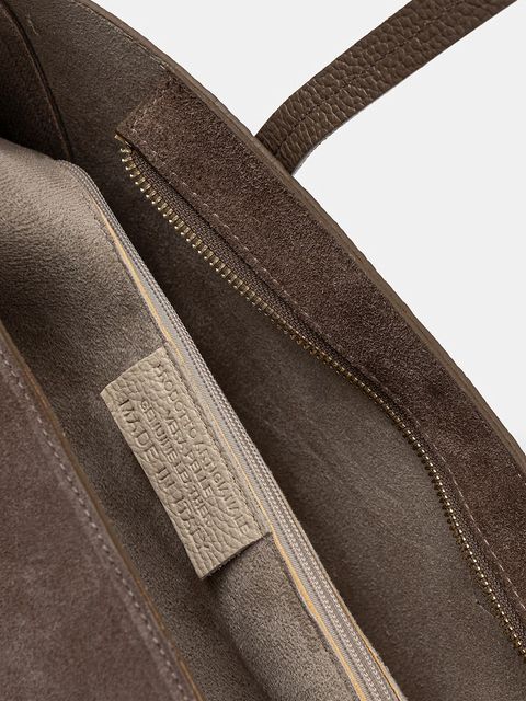 Answear.LAB torebka skórzana