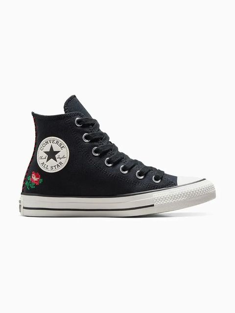 Converse trampki Chuck Taylor All Star kolor czarny A13657C - zdjęcie produktu nr 1