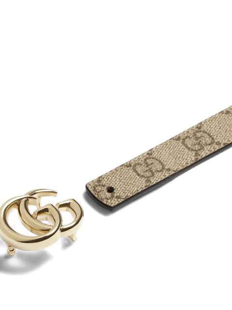 Gucci GG monogram-pattern belt - Neutrals