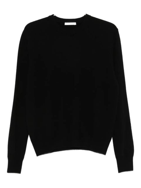 ENTIRE STUDIOS crew-neck sweater - Black