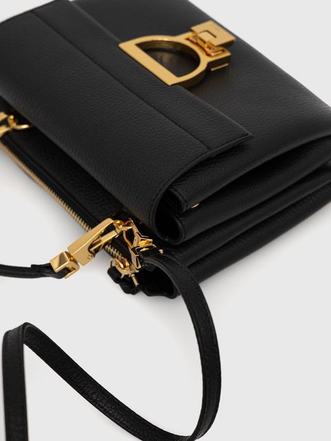 Coccinelle torebka skórzana