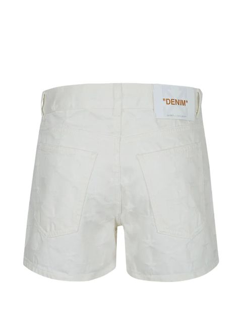 Off-White Star Jacq Doll denim shorts - zdjęcie produktu nr 2