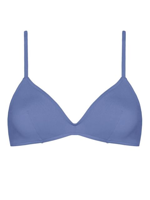 ERES Tourbillon bikini top - Blue - zdjęcie produktu nr 1