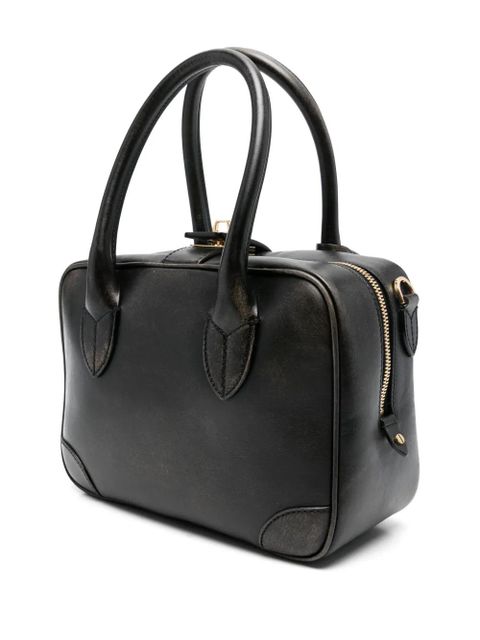 Golden Goose Vita tote bag - Black - zdjęcie produktu nr 2
