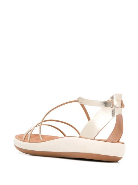 Ancient Greek Sandals Anastasia comfort sandals - Gold