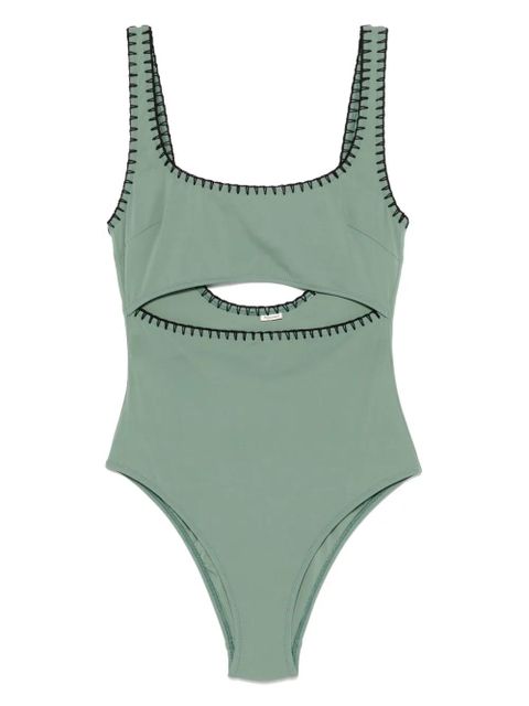Nanushka Sorena swimsuit - Green - zdjęcie produktu nr 1
