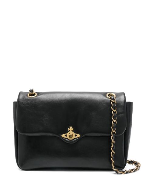 Vivienne Westwood Anita shoulder bag - Black - zdjęcie produktu nr 1