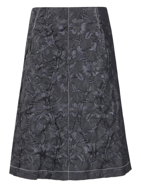 Simkhai A-line skirt - Black - zdjęcie produktu nr 1