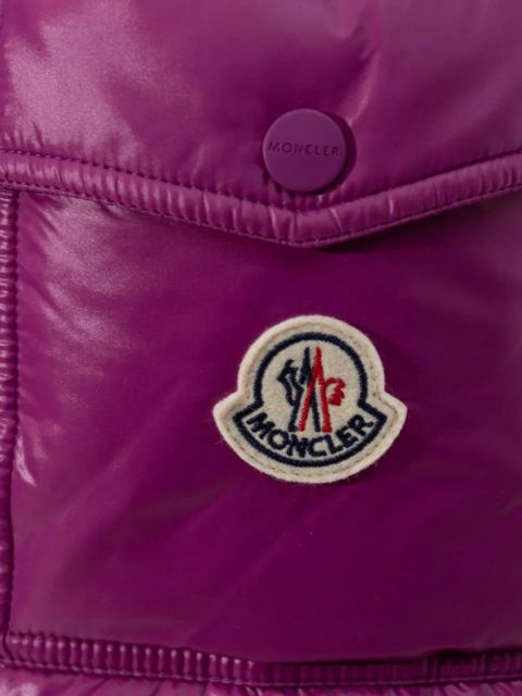 Moncler Petra down jacket - Pink