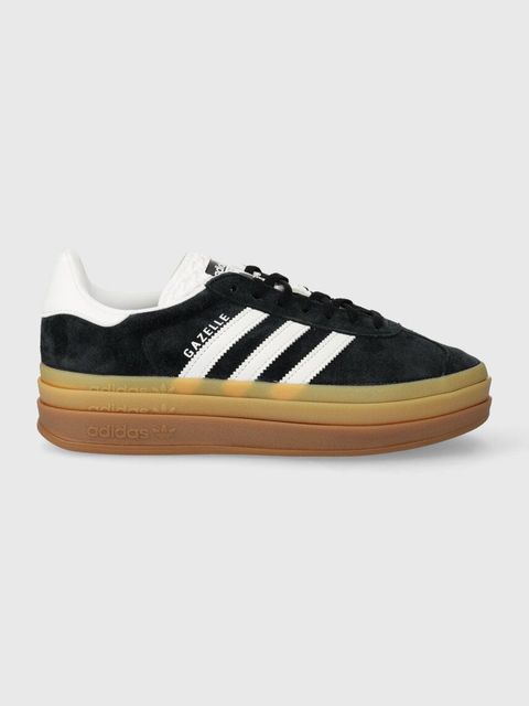 adidas Originals sneakersy Gazelle Bold kolor czarny IE0876 - zdjęcie produktu nr 1