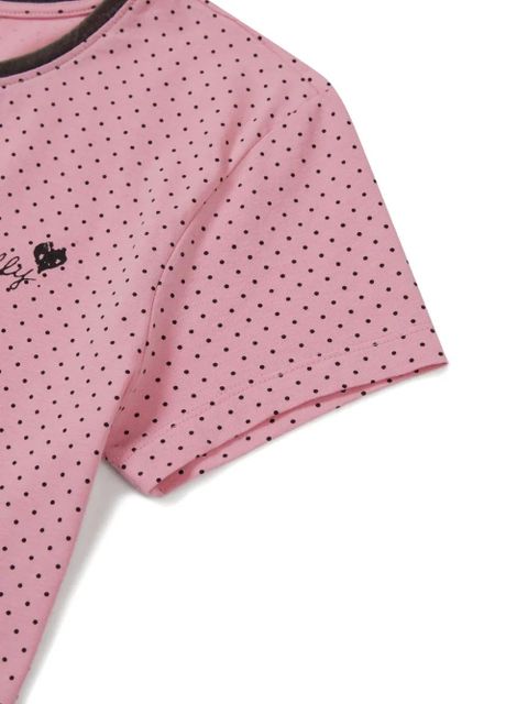 Marge Sherwood Peanus Sally T-shirt - Pink