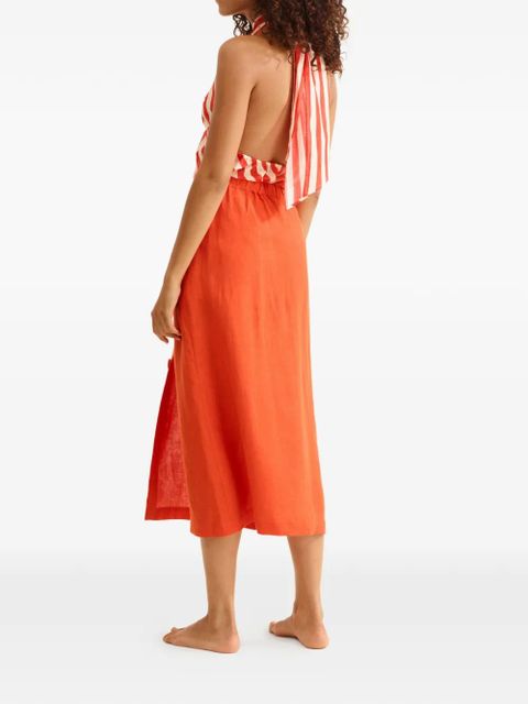 ERES Alter-Ego blouse - Red