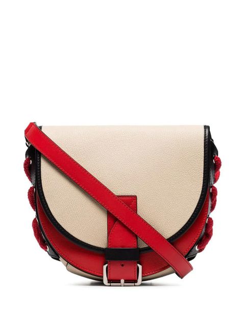 JW Anderson small Bike bag - Neutrals - zdjęcie produktu nr 1