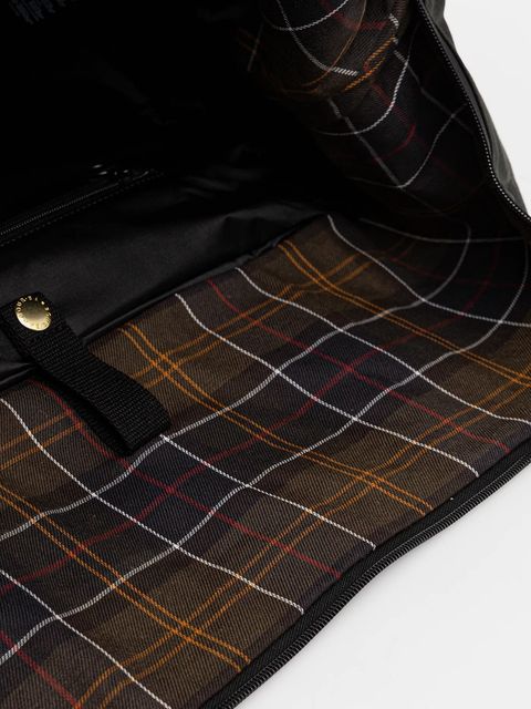 Barbour torba kolor zielony UBA0715