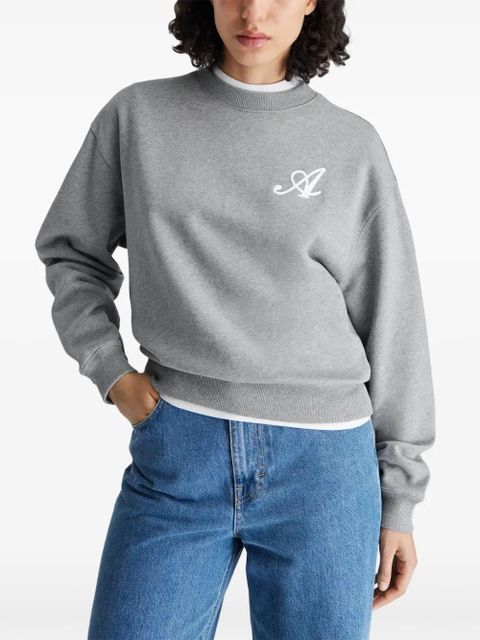 Axel Arigato Strand sweatshirt - Grey