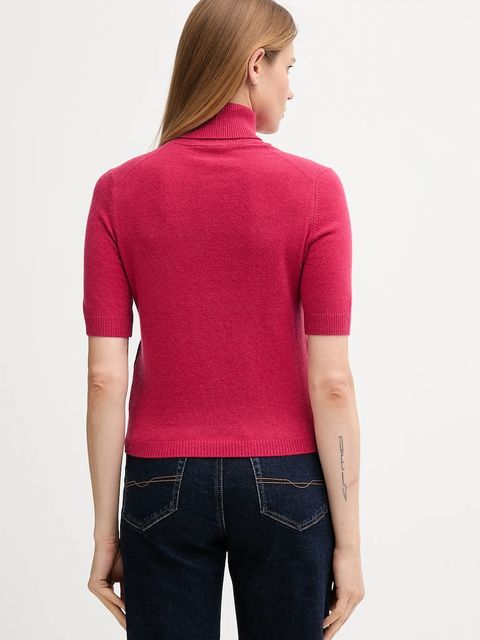 United Colors of Benetton sweter z dodatkiem wełny dziecięcy