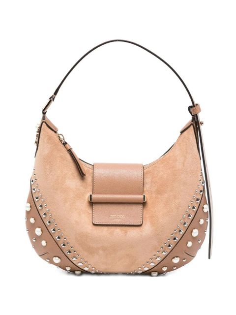 Jimmy Choo Bar studded-embellishment tote bag - Neutrals - zdjęcie produktu nr 1