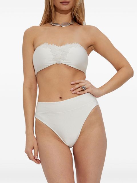 Cult Gaia Ursula bikini top - White - zdjęcie produktu nr 2
