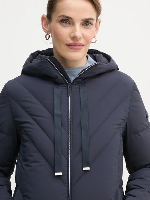 Colmar kurtka puchowa kolor granatowy zimowa 2235.2ZL