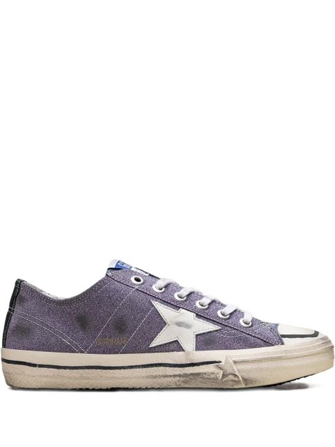 Golden Goose V-Star LAB sneakers - Purple - zdjęcie produktu nr 1
