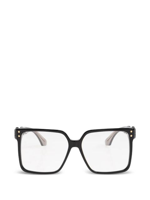 ETRO square-frame glasses - Black