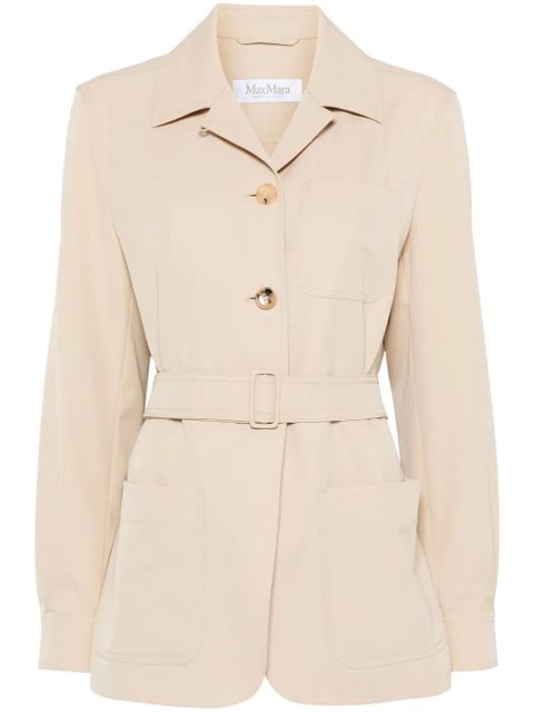 Max Mara Pulvino jacket - Neutrals - zdjęcie produktu nr 1