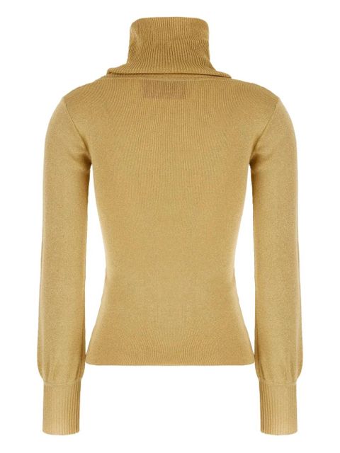Valentino Garavani roll-neck sweater - Neutrals