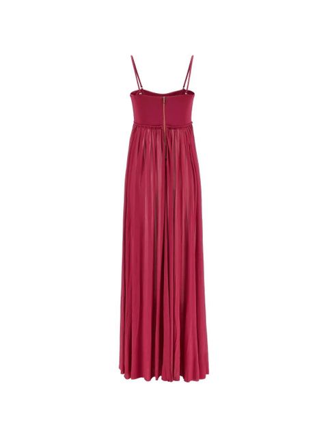 ZIMMERMANN Luna sleeveless maxi dress - Pink - zdjęcie produktu nr 2