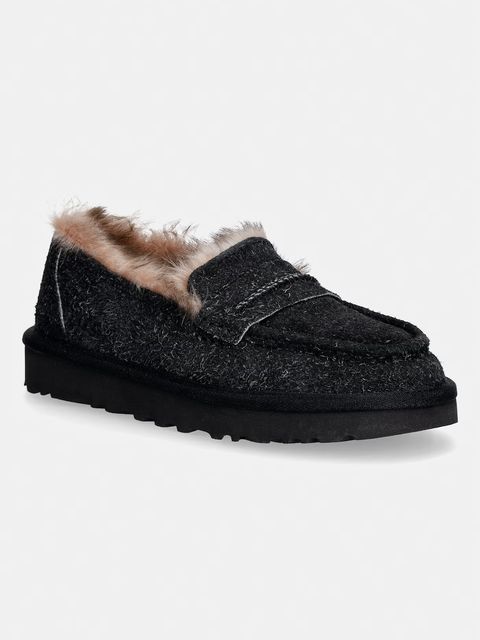UGG mokasyny zamszowe W Ellis Loafer