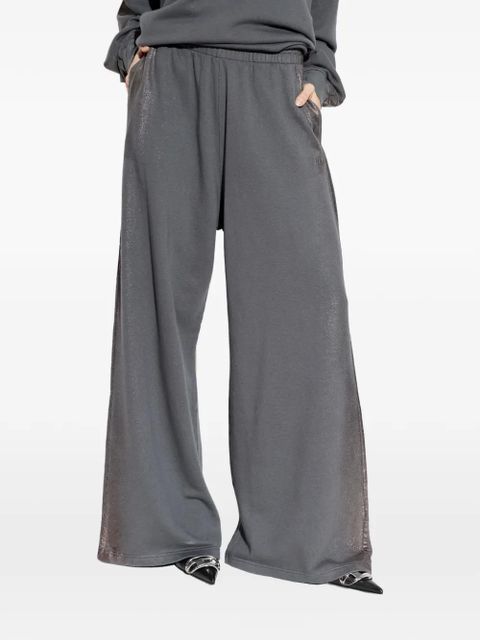 Diesel P-Elic side-detail track pants - Grey - zdjęcie produktu nr 2