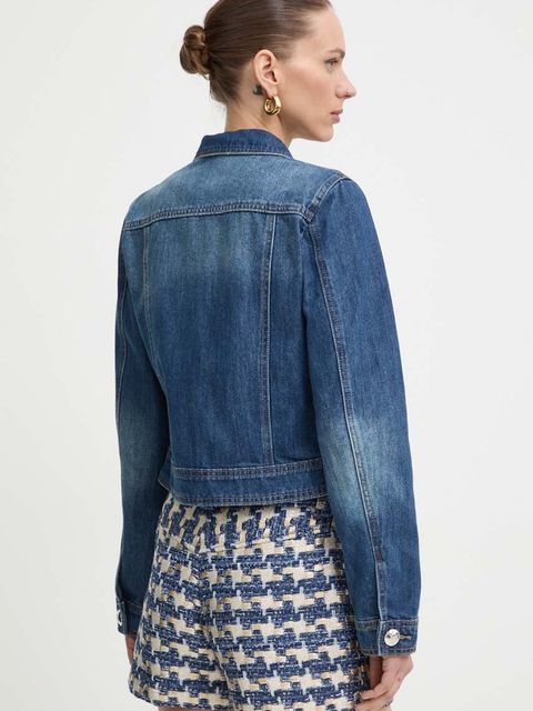 Morgan kurtka jeansowa VPIM