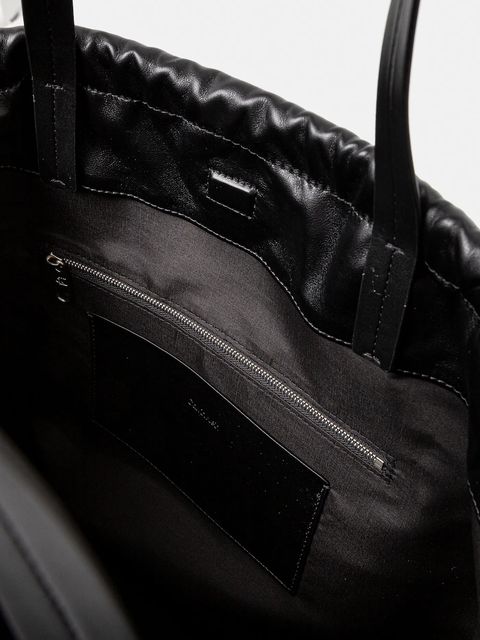 Calvin Klein torebka kolor czarny LV04K3159G