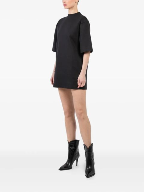 WARDROBE.NYC T-shirt mini dress - Black