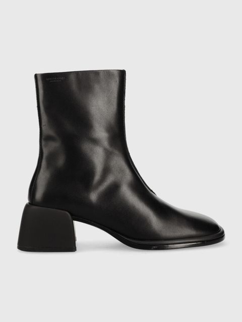 Vagabond Shoemakers botki skórzane Ansie - zdjęcie produktu nr 1