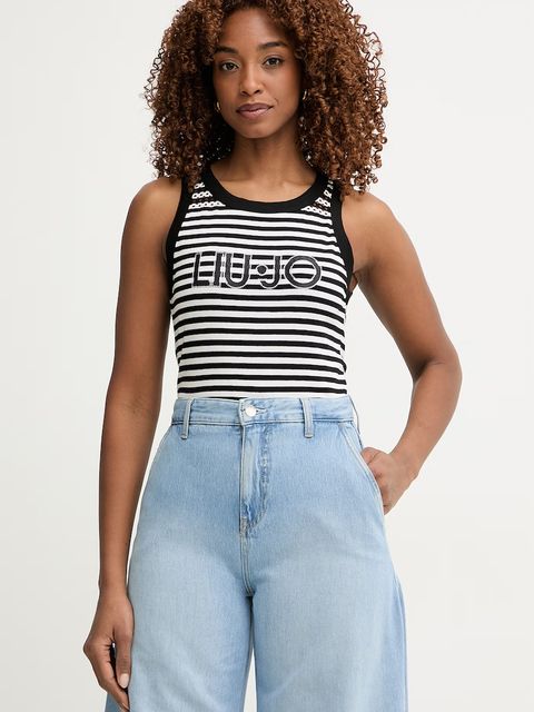 Liu Jo top damski - zdjęcie produktu nr 1