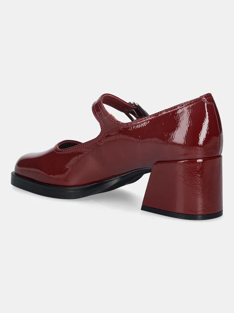 Steve Madden czółenka Lisbon kolor czerwony na słupku 11003875