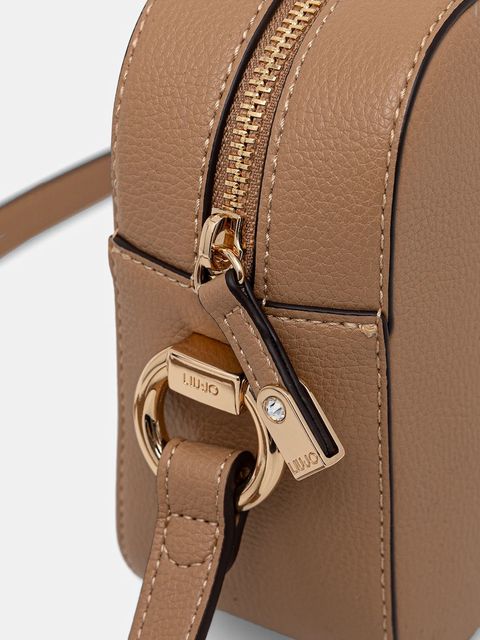 Liu Jo torebka kolor brązowy AA6211 E1012