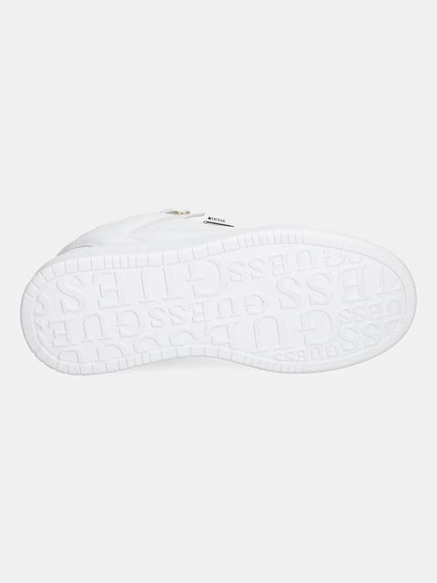 Guess sneakersy DELOVE damskie kolor biały FLTDEL ELE12