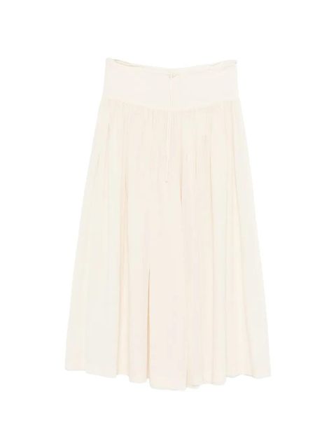 The Row THE ROW BERENICE PANT OFF WHITE - Neutrals - zdjęcie produktu nr 1