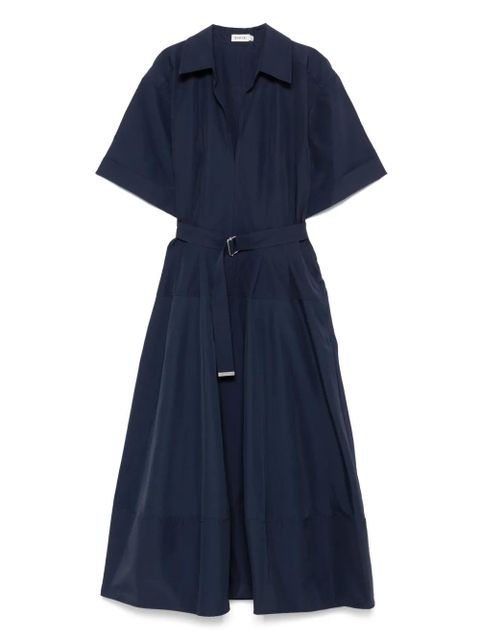 Simkhai belted midi dress - Blue - zdjęcie produktu nr 1