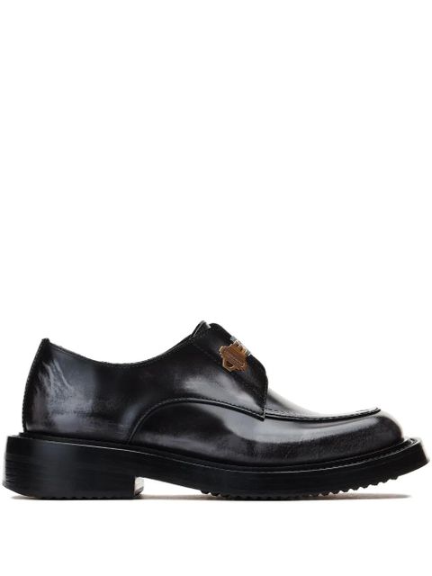 Alexander Wang key-detailed loafers - Black - zdjęcie produktu nr 1