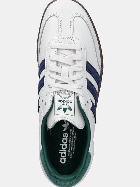 adidas Originals sneakersy skórzane Samba OG