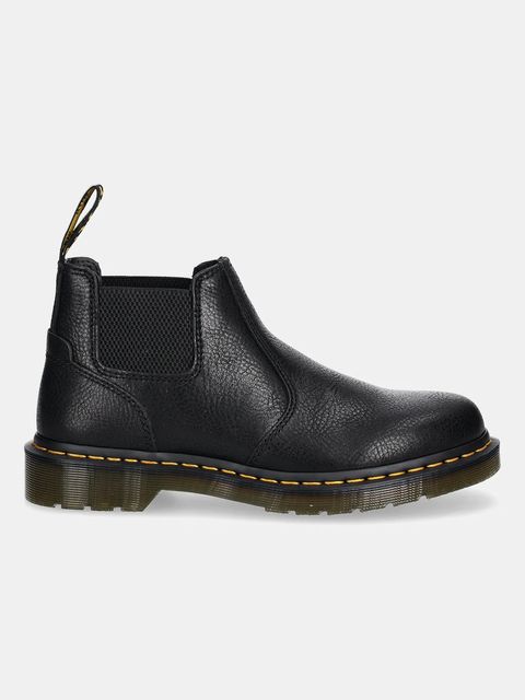 Dr. Martens buty skórzane 2976 Lo Chelsea Boot