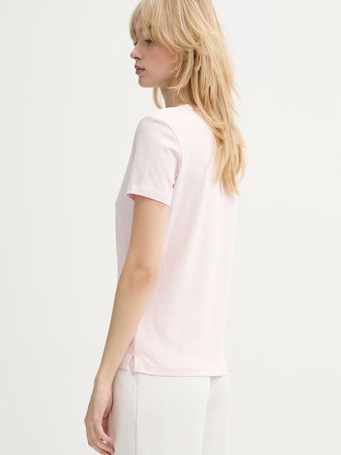 Guess t-shirt bawełniany - zdjęcie produktu nr 2