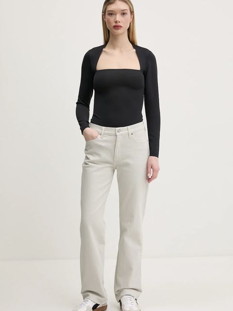 Abercrombie & Fitch jeansy - zdjęcie produktu nr 2