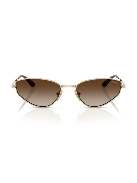 VOGUE okulary przeciwsłoneczne damskie kolor złoty 0VO4339S