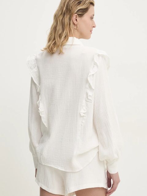 Answear.LAB koszula i szorty bawełniane