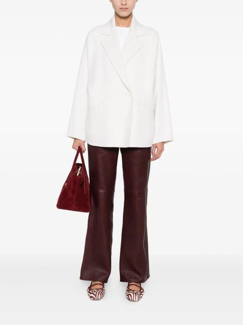 Max Mara Guinea coat - White - zdjęcie produktu nr 2