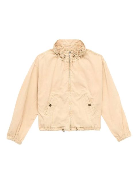 MARANT ÉTOILE Plume jacket - Neutrals - zdjęcie produktu nr 1
