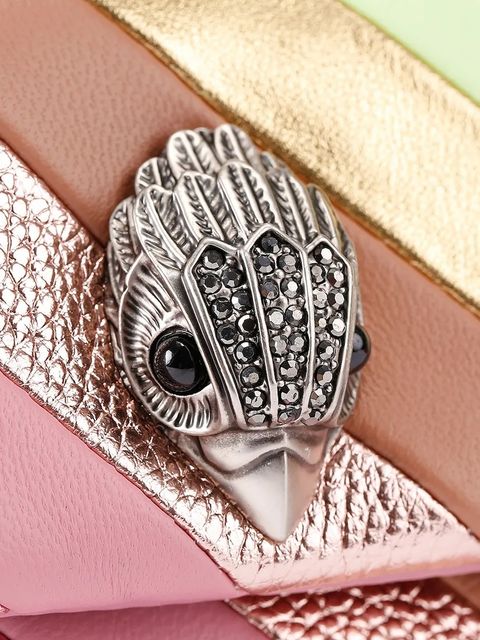 Kurt Geiger London torebka skórzana Kensington